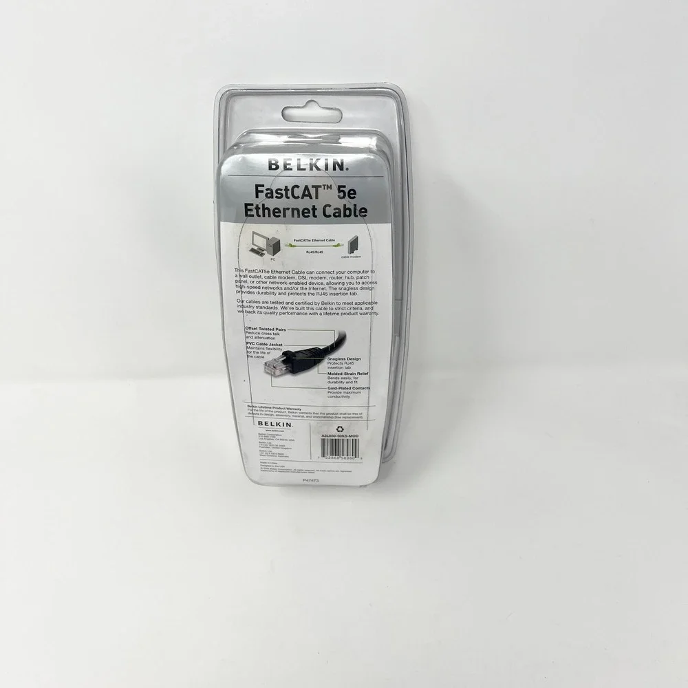 belkin fastcat 5e